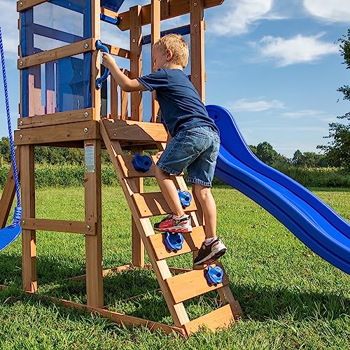 Backyard Discovery Aurora Swing Set