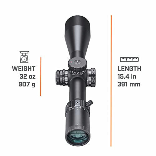 Bushnell Match Pro ED 5-30x56 Riflescope Black