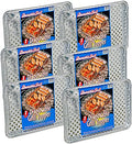 Generic Foil Grill Toppers Set of 50 Packs