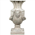 Design Toscano Greek Pan of Olympus Architectural Garden Urn Roman Stone