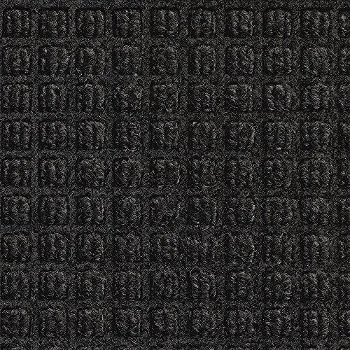 Aviditi Waterhog Mat 6' x 12' Medium Charcoal