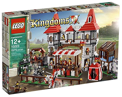 LEGO Kingdoms Joust Set 10223