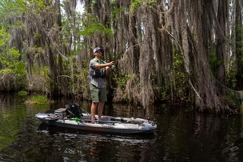 Pelican Catch Mode 110 Fishing Kayak Granite