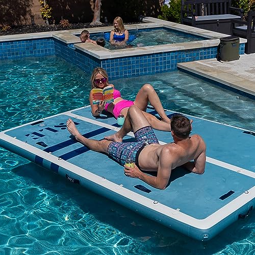 ISLE Surf and SUP Play 10' Base Camp Dock