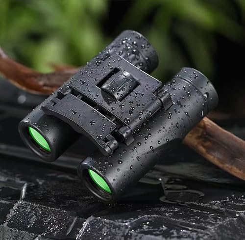 ZEHNHASE XP50 Waterproof High-Performance Binoculars Black