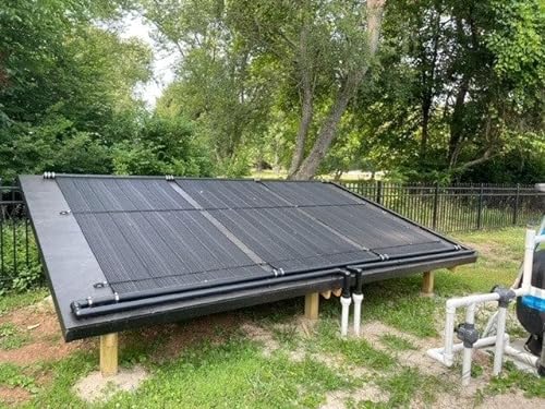 SolarPoolSupply Triple Threat MAX Solar Pool Heating System - Ultimate Performance Package