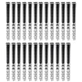 Golf Pride New Decade Multicompound MCC Golf Grip Bundle White