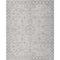 Company C Mountmellick Chunky Weave Indoor/Outdoor Rug 8' x 10' Driftwood