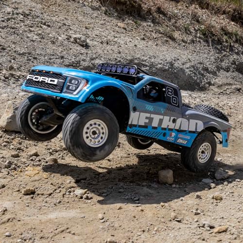 Losi Baja Rey 2.0 1/10 4WD BL RTR Method LOS03046