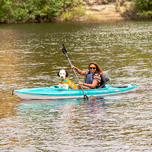 Pelican Argo 100XR Sit-in Kayak Aquamarine