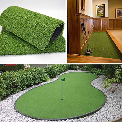 ALTRUISTIC Thick Golf Artificial Grass Turf Pro Putting Green Mat 7ft x 30ft, Indoor Outdoor Training Mat