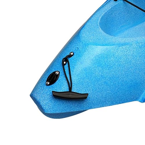 SEAFLO Premium Sit-on Kayak RNA104 Yellow/Red 10' 5