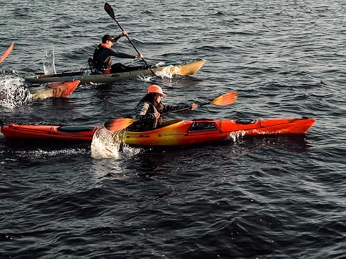 Wilderness Systems Tsunami 125 Day Touring Kayak Desert Eclipse