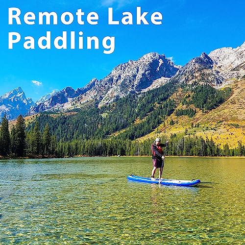 Sea Eagle LB11 6" Inflatable SUP Blue
