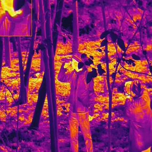 GOYOJO TD430 Handheld Thermal Imaging Monocular Infrared Imager TD430