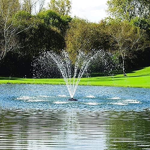 Kasco 3/4 HP J Series Decorative Fountain Black