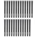 Golf Pride Tour Wrap 2G 0.600 Golf Grip Bundle Black