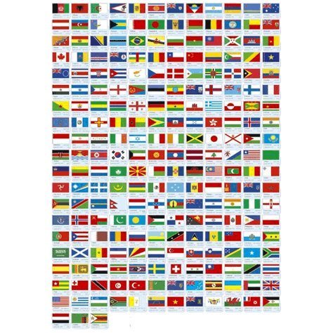 World Flags Direct 3x5 United Nations Polyester Flag Set Multicolor
