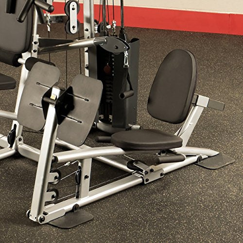 Body-Solid Powerline PLPX Leg Press Attachment Black
