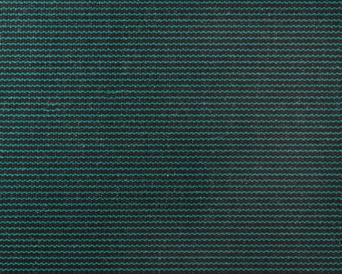 GLI Pool Products ProMesh Rectangular Safety Cover System 16x32 Ft with Right Step Green