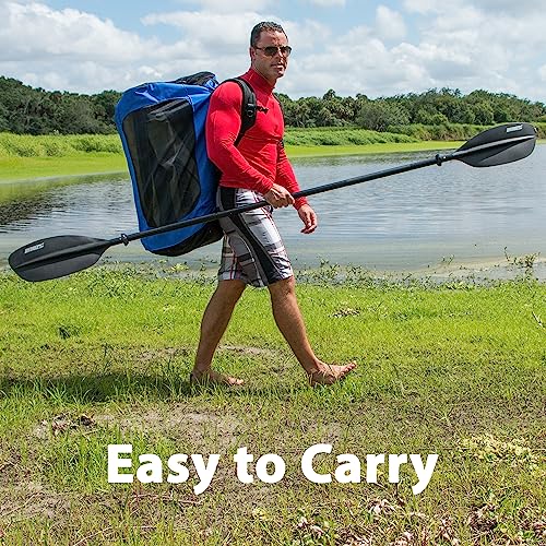Sea Eagle Razorlite 473rl Inflatable Drop Stitch Kayak - Pro Package Gray