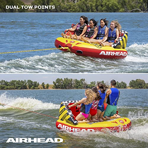 AIRHEAD Great Big Mable HD Towable Tube for Boating