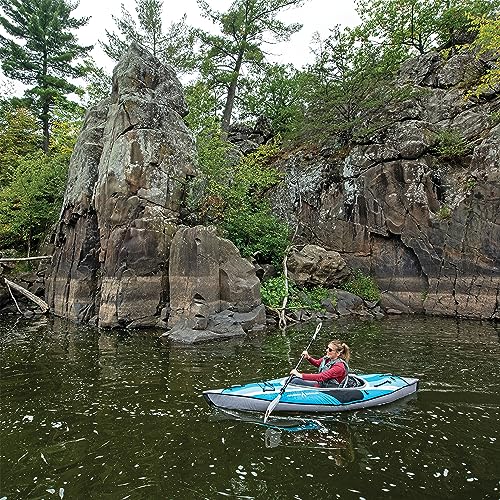Advanced Elements Advanced Frame Sport Inflatable Kayak Blue