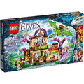 LEGO Elves Secret Market Place 41176 Building Kit 691 Pieces
