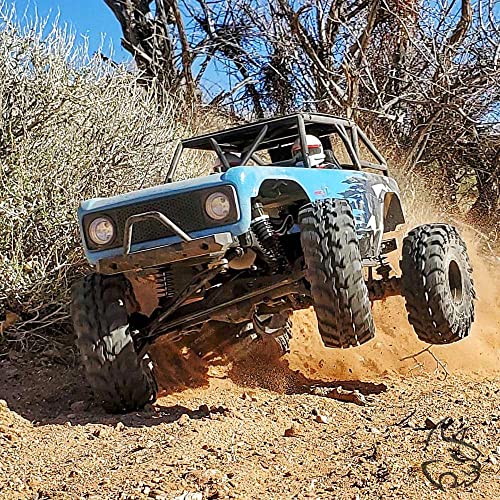 Redcat Racing WENDIGO RC Rock Racer Blue