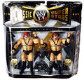 WWE Classic Superstars Demolition Ax & Smash Action Figures 2-Pack Black/Silver