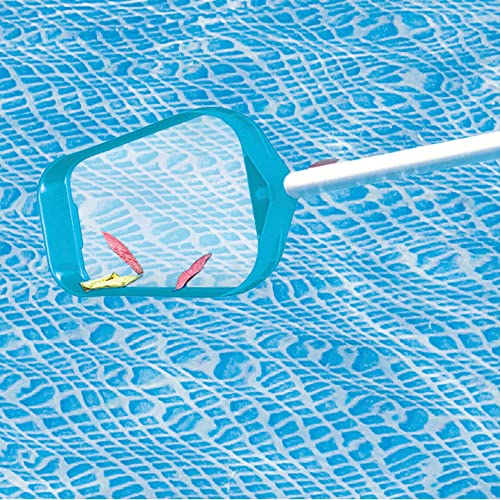 Intex Prism Frame Above Ground Pool Set 15' x 48" Blue