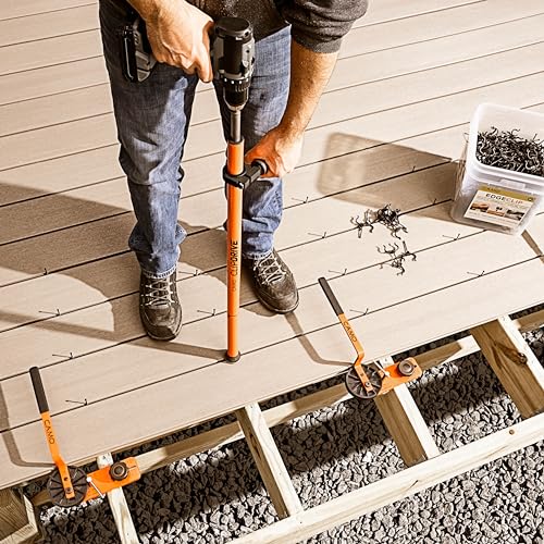 Camo Clip System Installation Kit with WEDGECLIPS