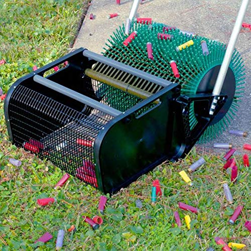 Ammo-Up Shotgun Shell Collector Range Cleanup Tool 18" Push