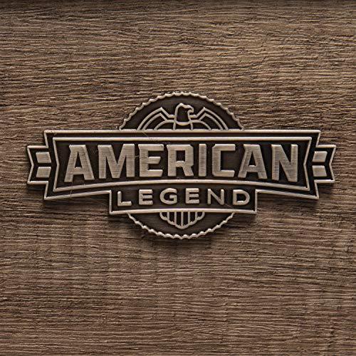 American Legend Brookdale Foosball Table Brown