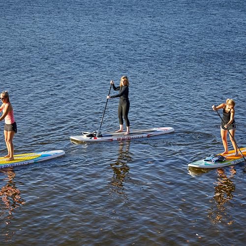 RAVE Sports Shoreline - Digital Series SS110 SUP Driftwood Red