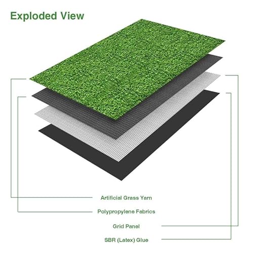 Conscience Trading Golf Putting Green Turf Artificial Grass Carpet Green