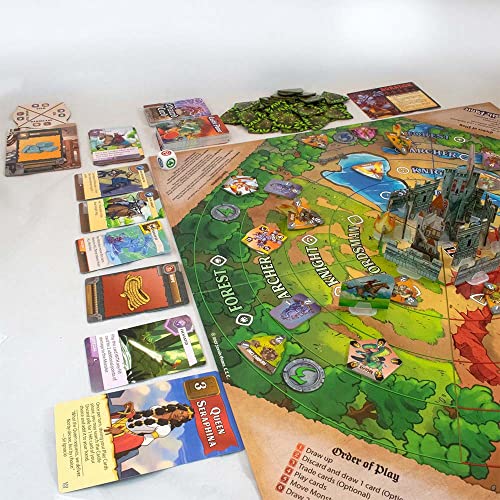 Fireside Games Castle Panic Big Box Set