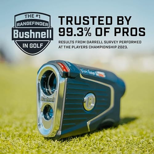 Wearable4U Bushnell Pro X3+ Laser Golf Rangefinder +Towel Bundle