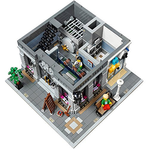 LEGO Creator Expert Brick Bank 10251 Construction Set Multicolor