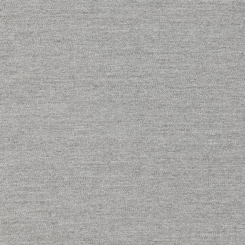 Armen Living Rhodes Outdoor Patio 4 Piece Conversation Set Aluminum Sintered Stone Light Gray
