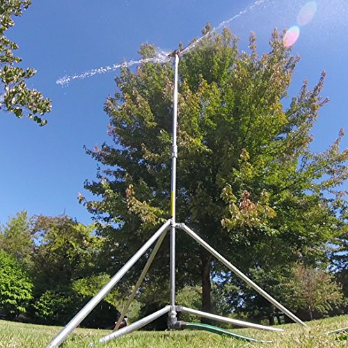 IrrigationKing RK-1A5-6PK Raintower Sprinkler 6' Tripod Stand