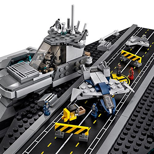 LEGO Marvel Super Heroes 76042 The Shield Helicarrier Multicolor