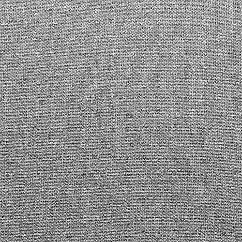 Armen Living Polo Outdoor Set Dark Grey Grey Powder Coat Finish
