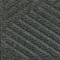 American Floor Mats Waterhog Premier Entrance Mat 4' x 20' Gray Ash