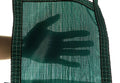 None 16 x 32 Rectangle Loop-Loc Safety Pool Cover Green