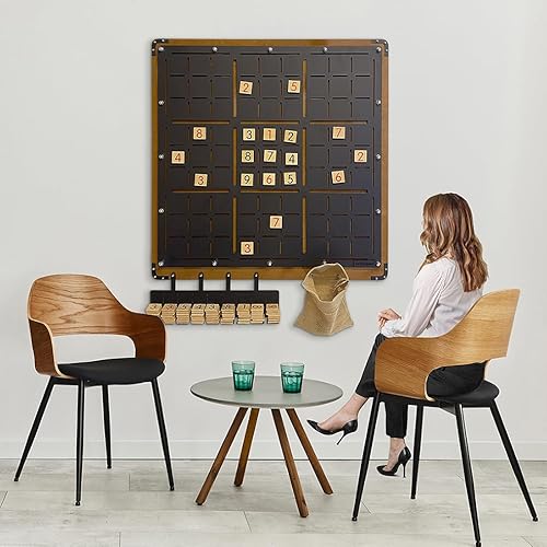 Archtwain Sudoku Mega Wall Hanging Game Board