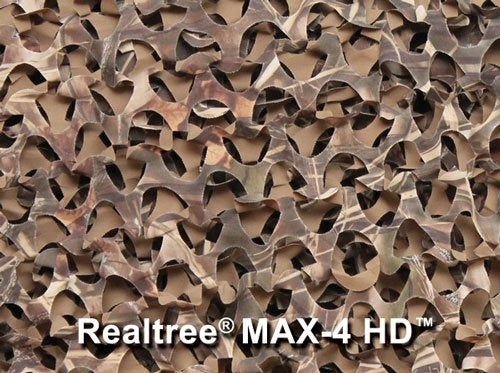 CamoSystems Specialist Series Camouflage Ultra-Lite Bulk Netting 7'10" x 85 Yd Realtree MAX4-HD