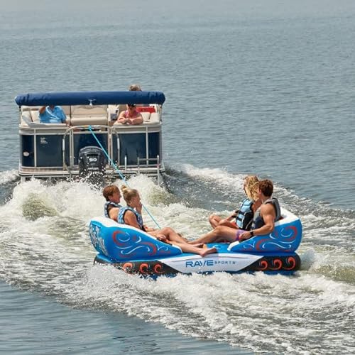 RAVE Sports Big Easy Boat Towable Water Tube