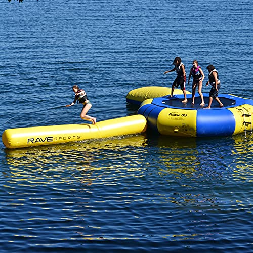RAVE Sports Aqua Log Yellow