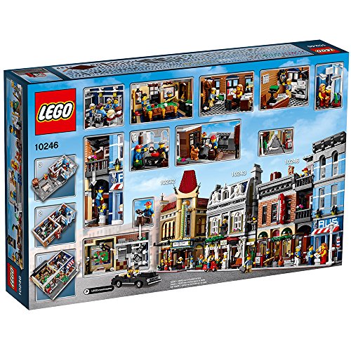 LEGO Creator Expert Detective's Office Multicolor